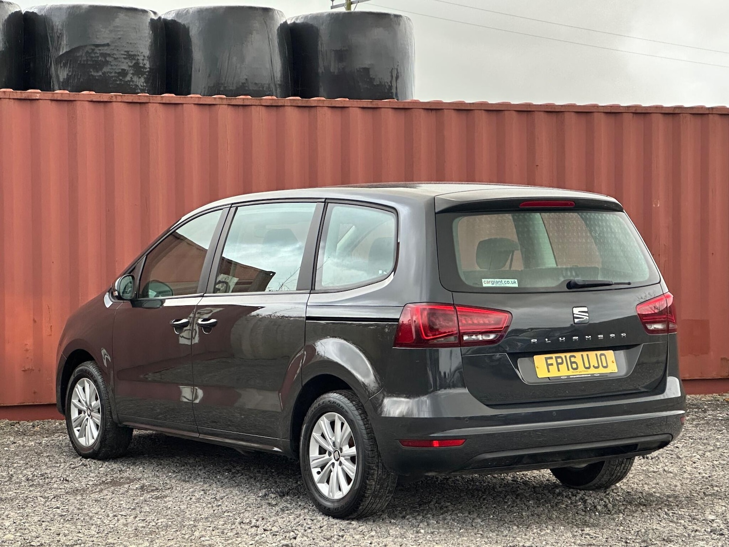 Used SEAT Alhambra 2016 for sale - 76702016: Photo 23