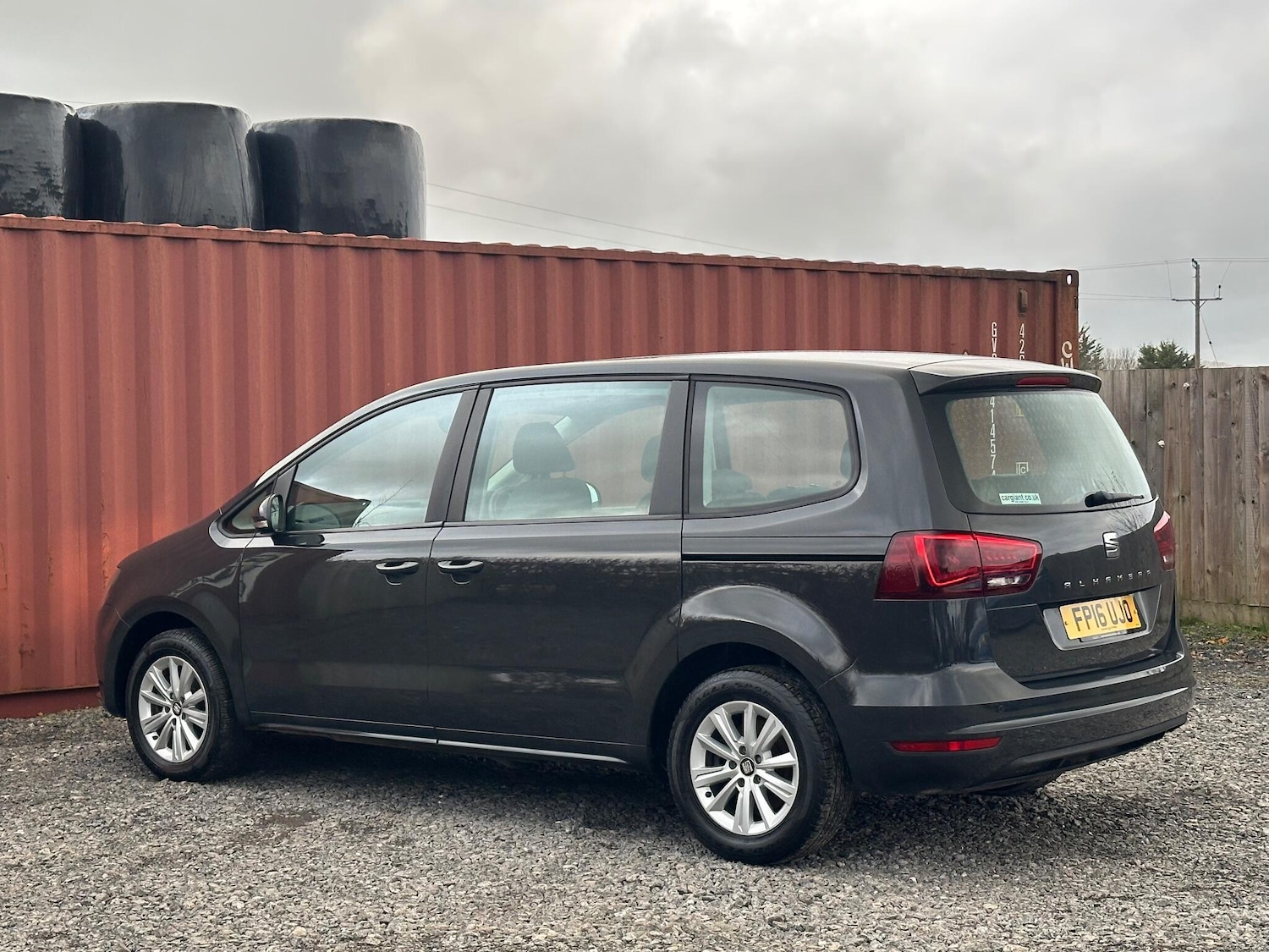 Used SEAT Alhambra 2016 for sale - 76702016: Photo 24