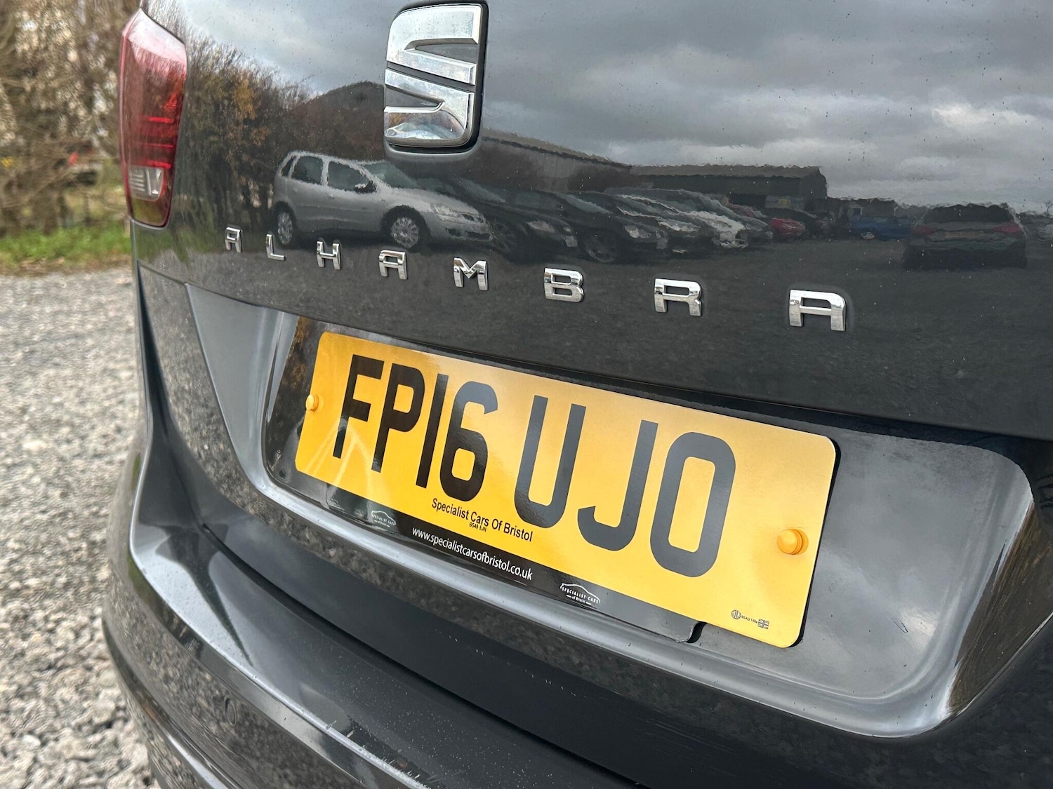 Used SEAT Alhambra 2016 for sale - 76702016: Photo 27