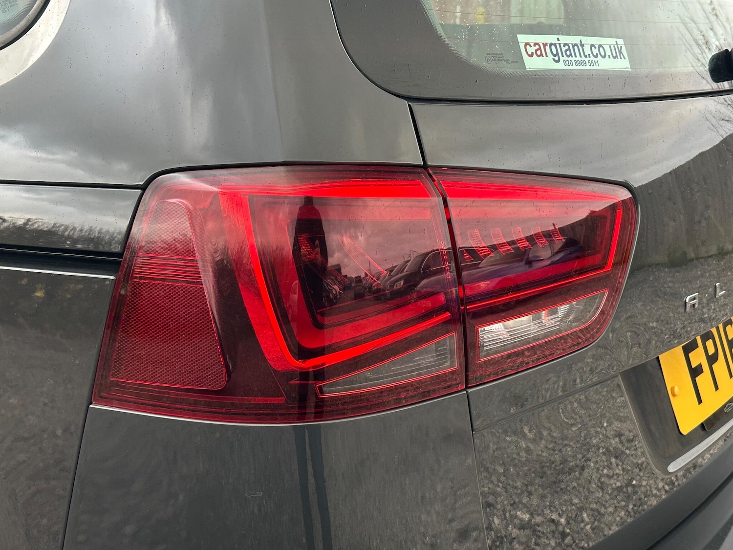 Used SEAT Alhambra 2016 for sale - 76702016: Photo 28