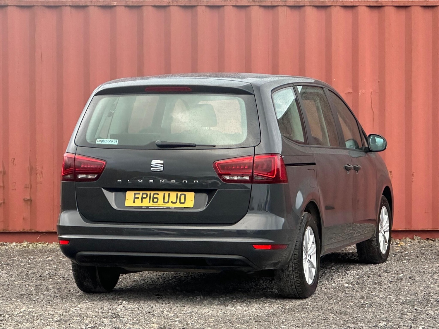 Used SEAT Alhambra 2016 for sale - 76702016: Photo 29