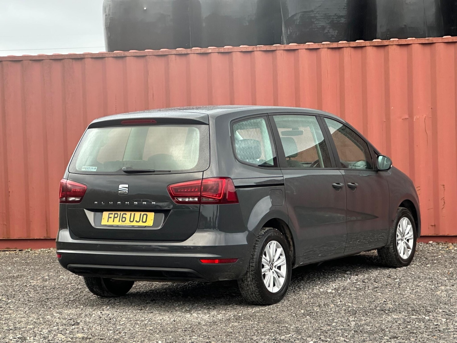 Used SEAT Alhambra 2016 for sale - 76702016: Photo 30