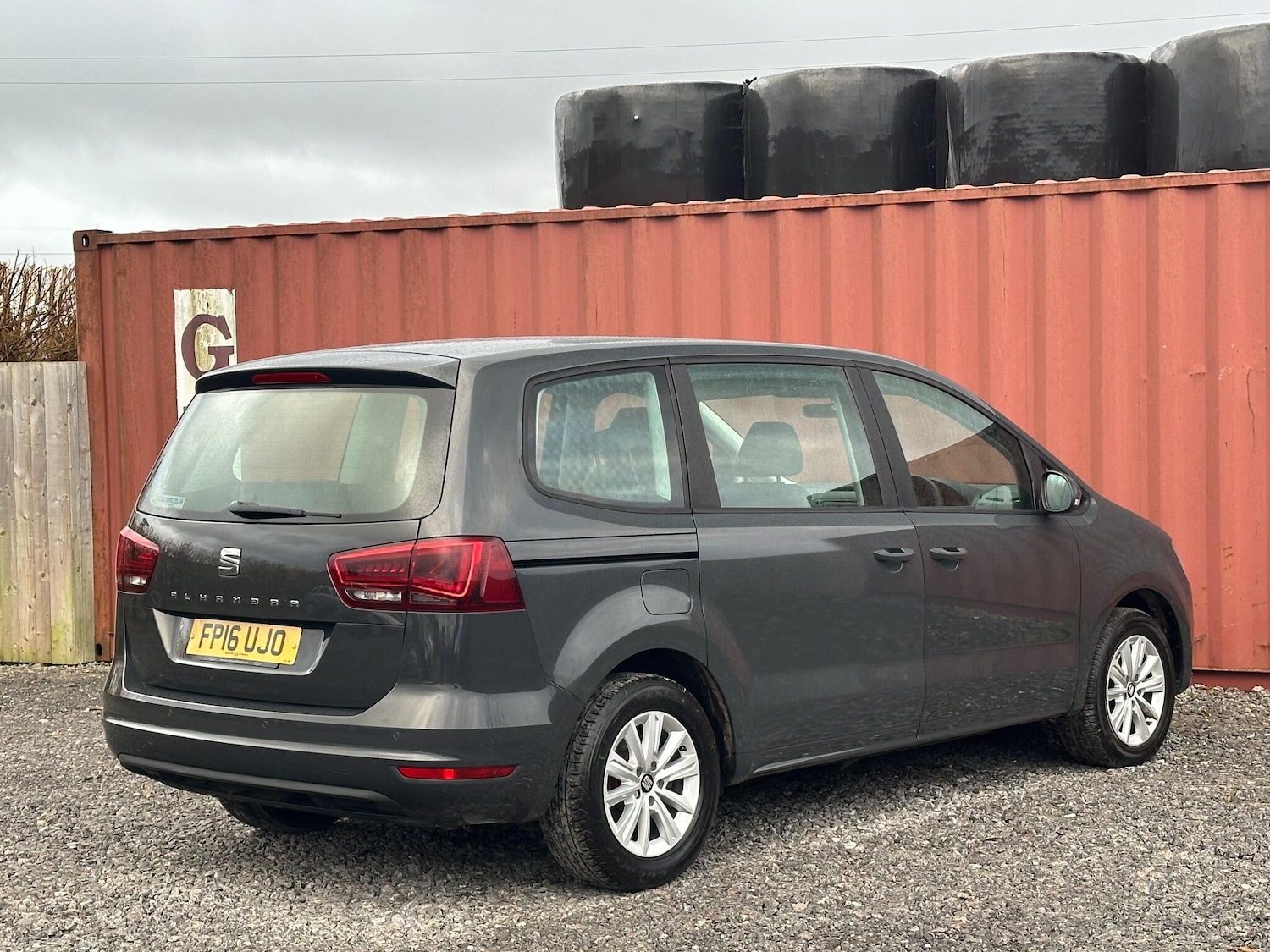 Used SEAT Alhambra 2016 for sale - 76702016: Photo 31