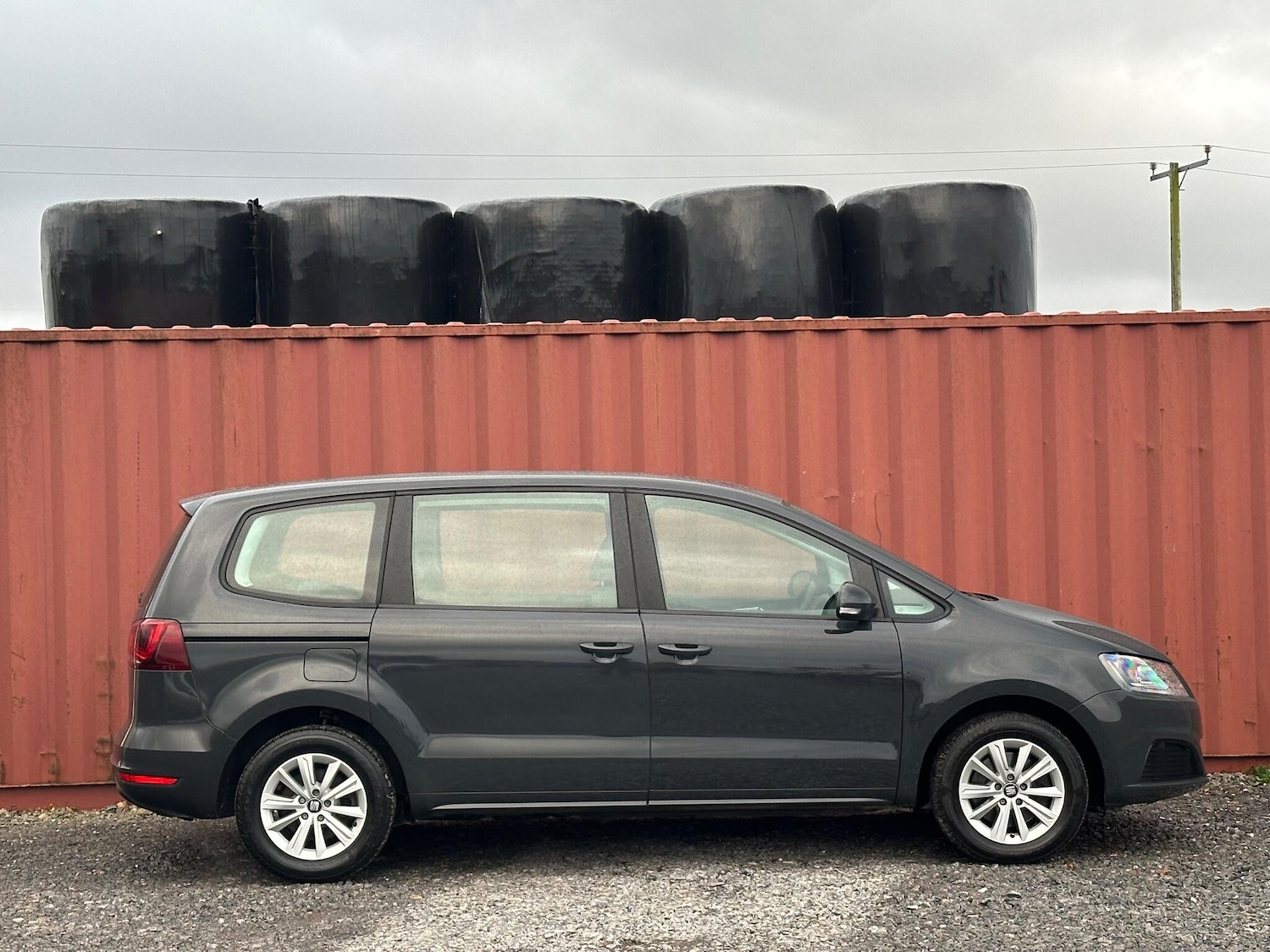 Used SEAT Alhambra 2016 for sale - 76702016: Photo 32