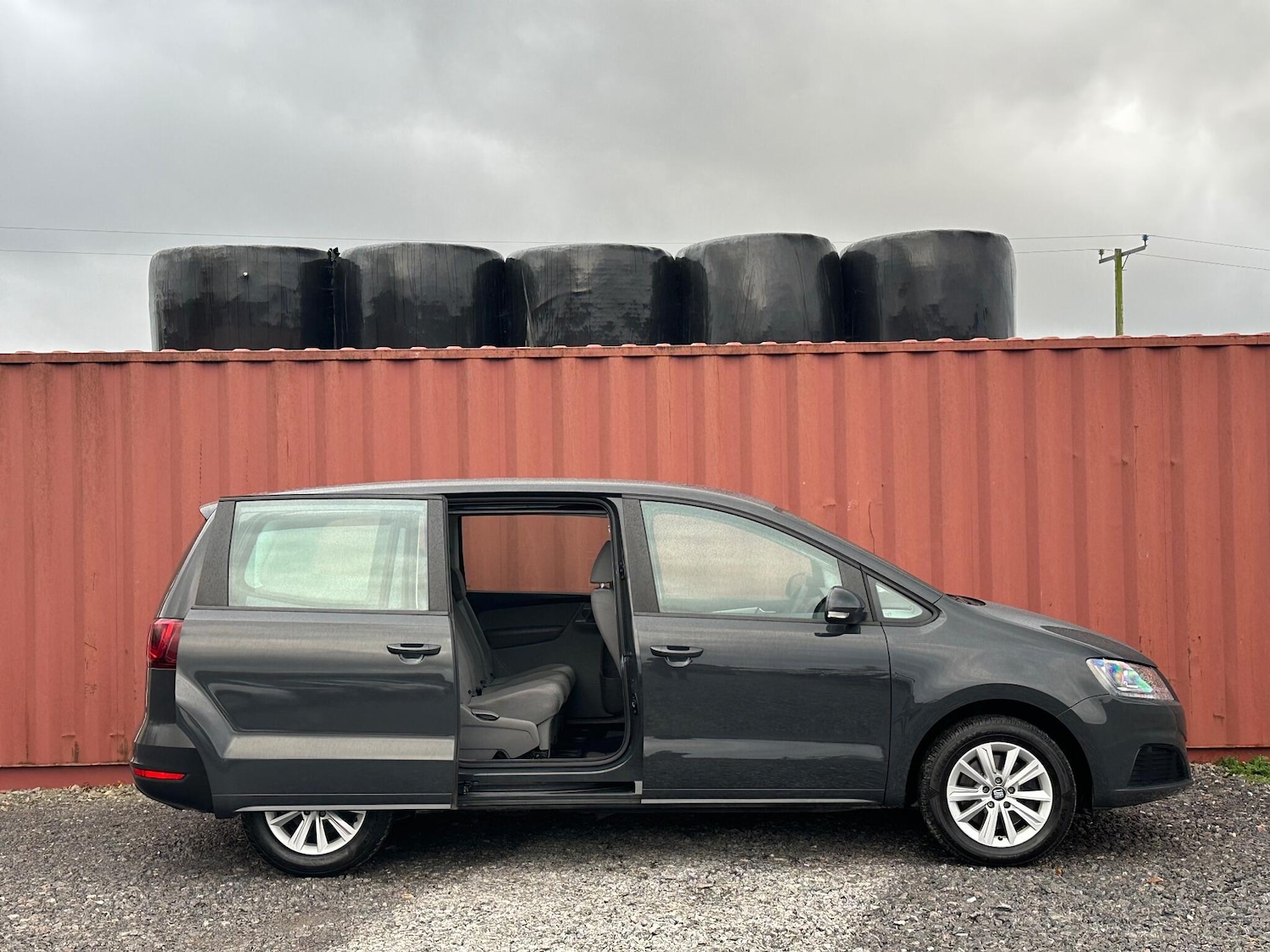 Used SEAT Alhambra 2016 for sale - 76702016: Photo 37