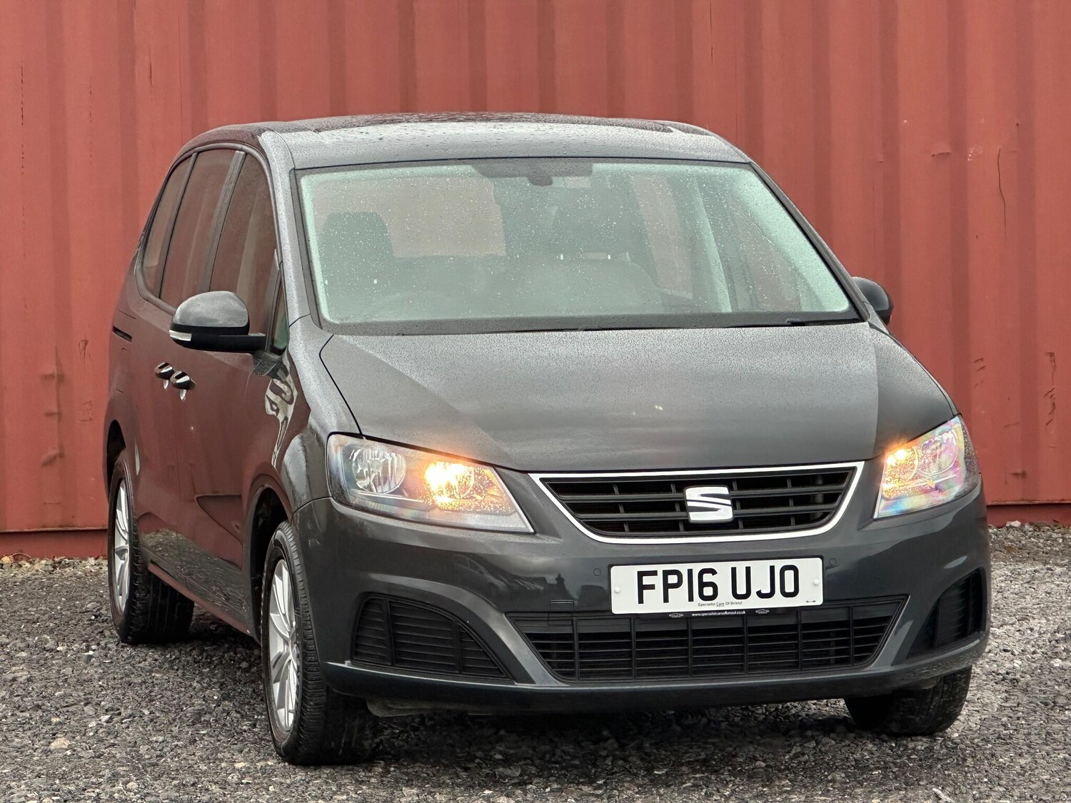 Used SEAT Alhambra 2016 for sale - 76702016: Photo 38