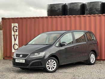 Used SEAT Alhambra 2016 for sale - 76702016: Photo