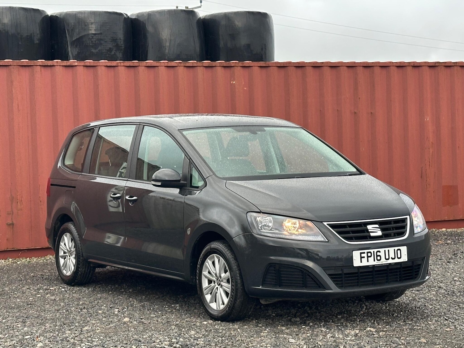 Used SEAT Alhambra 2016 for sale - 76702016: Photo 40