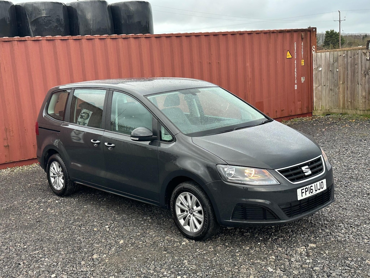 Used SEAT Alhambra 2016 for sale - 76702016: Photo 41
