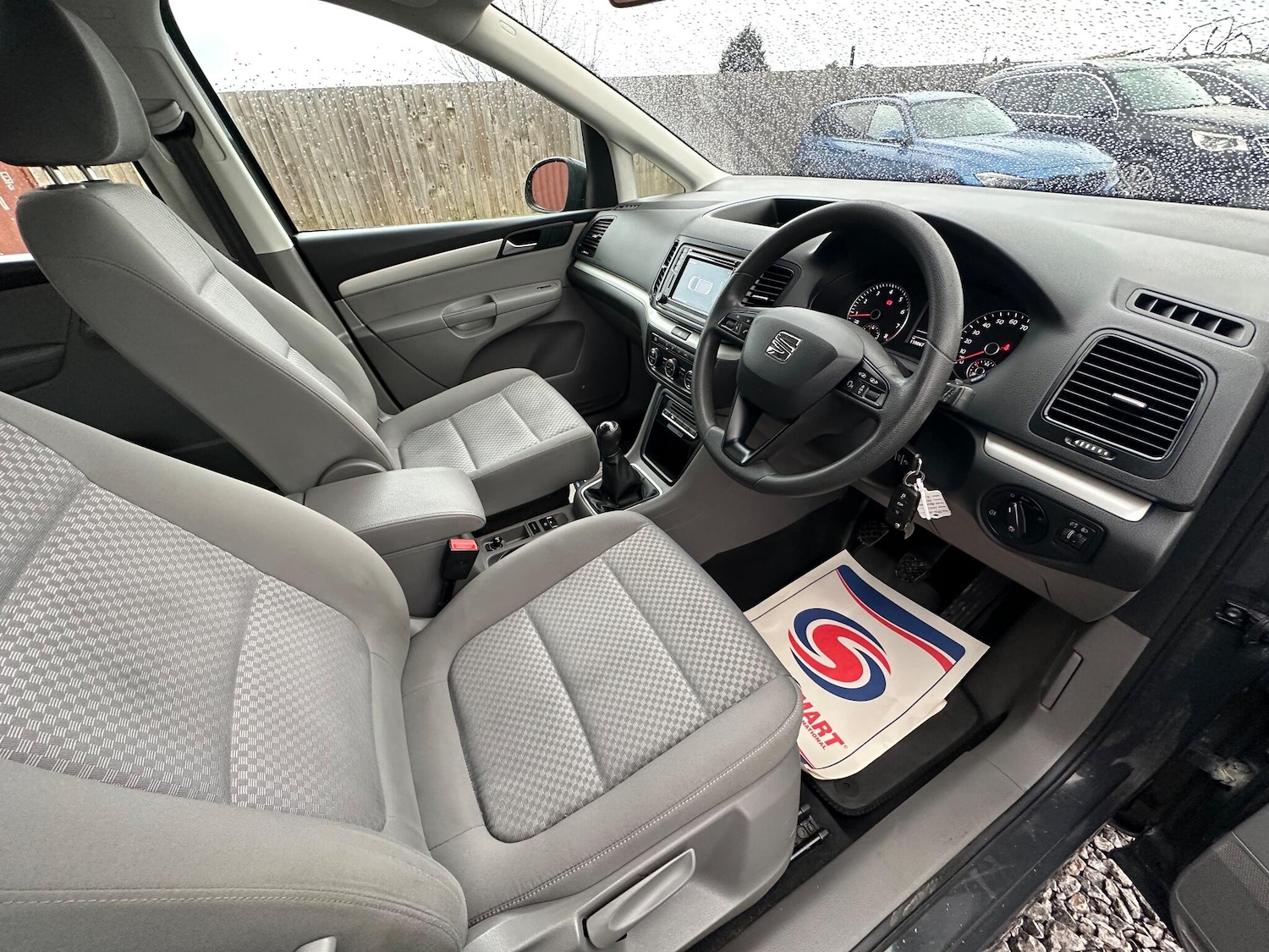 Used SEAT Alhambra 2016 for sale - 76702016: Photo 42