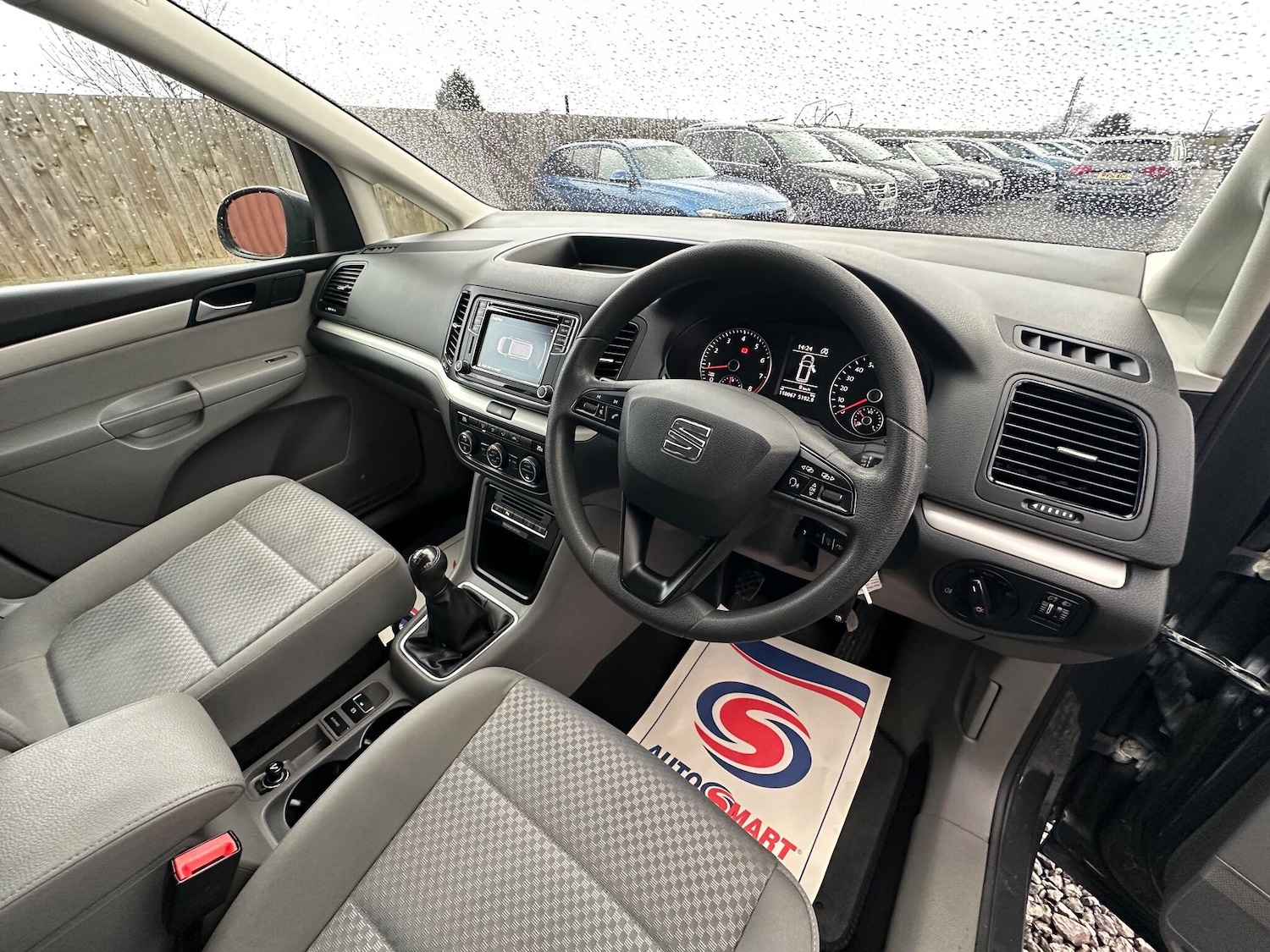 Used SEAT Alhambra 2016 for sale - 76702016: Photo 43