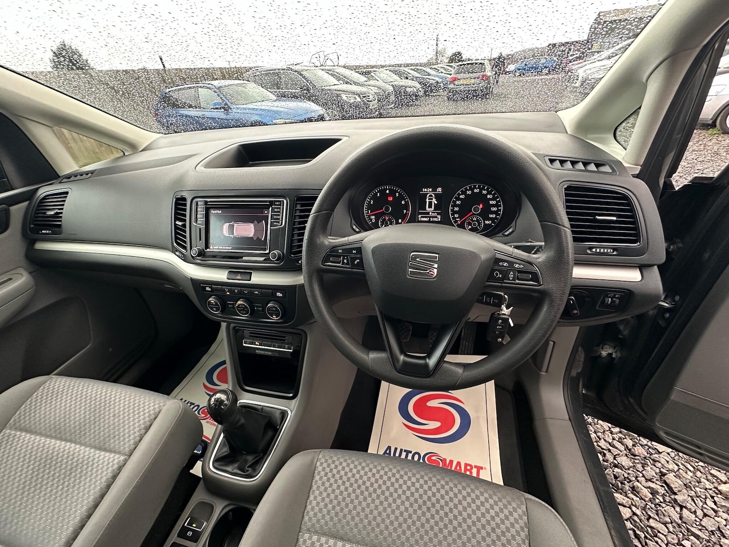 Used SEAT Alhambra 2016 for sale - 76702016: Photo 44