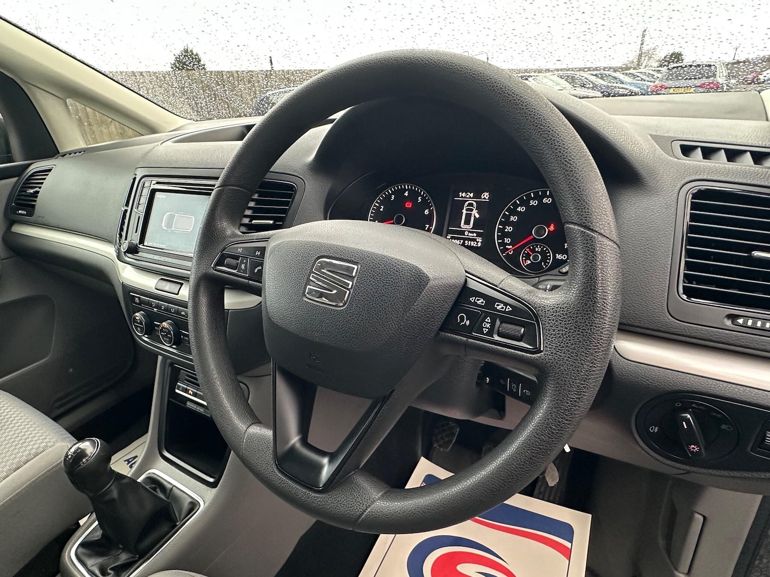 Used SEAT Alhambra 2016 for sale - 76702016: Photo 49