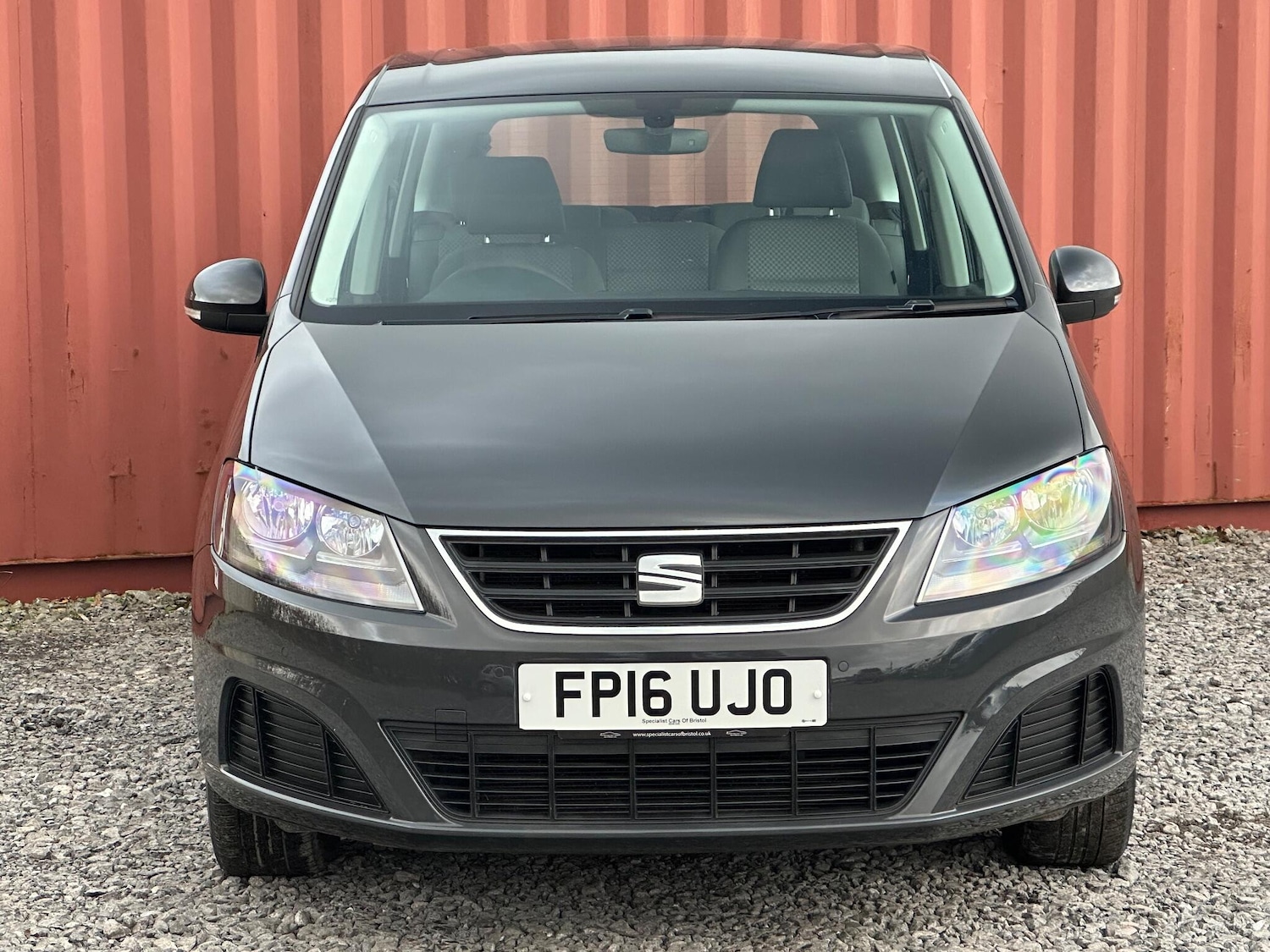 Used SEAT Alhambra 2016 for sale - 76702016: Photo 5