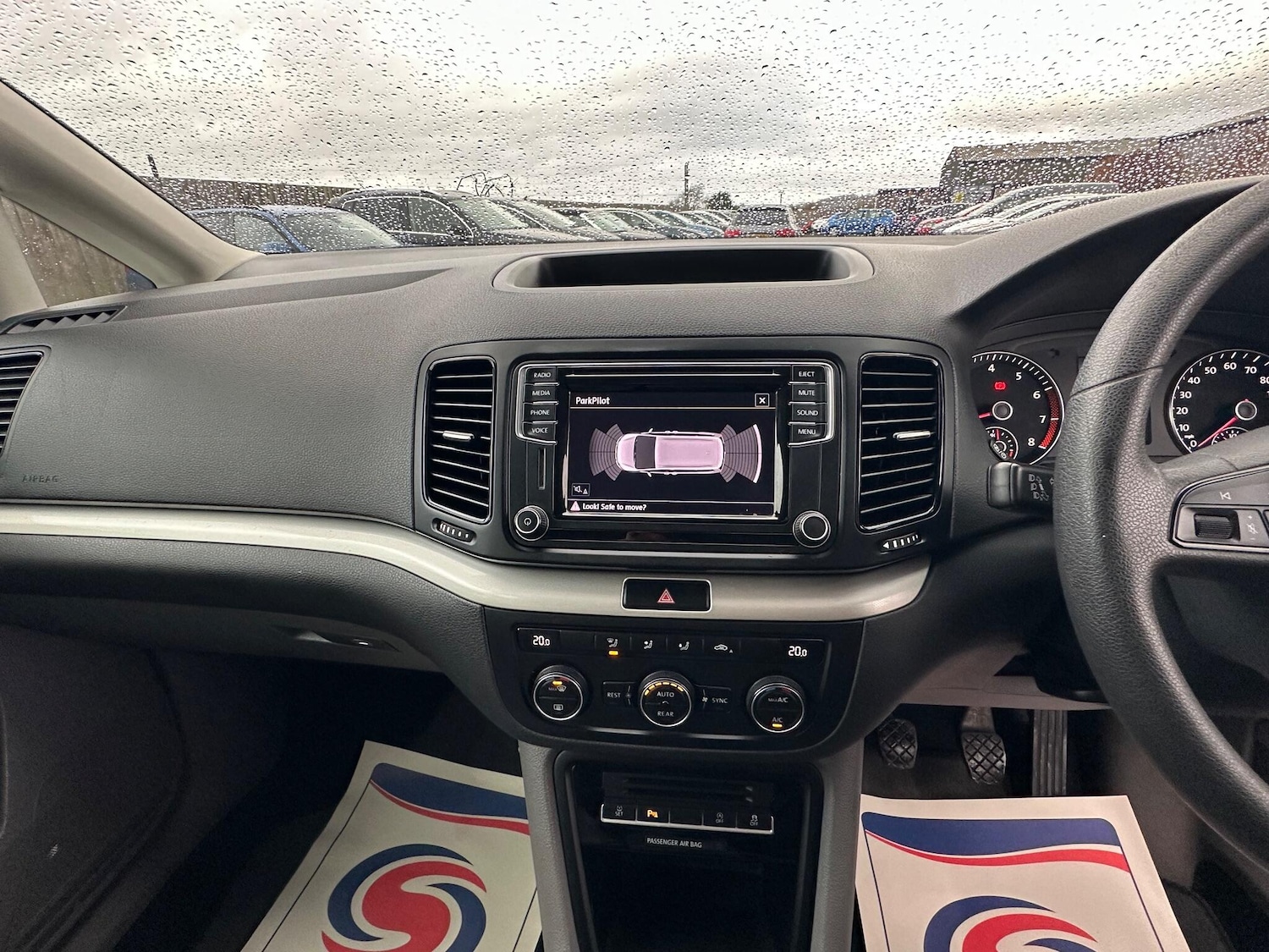 Used SEAT Alhambra 2016 for sale - 76702016: Photo 52