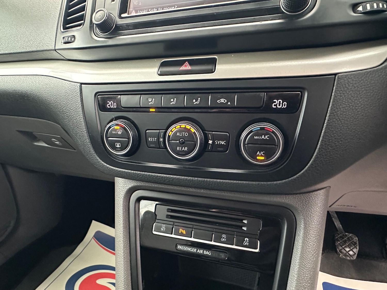 Used SEAT Alhambra 2016 for sale - 76702016: Photo 53