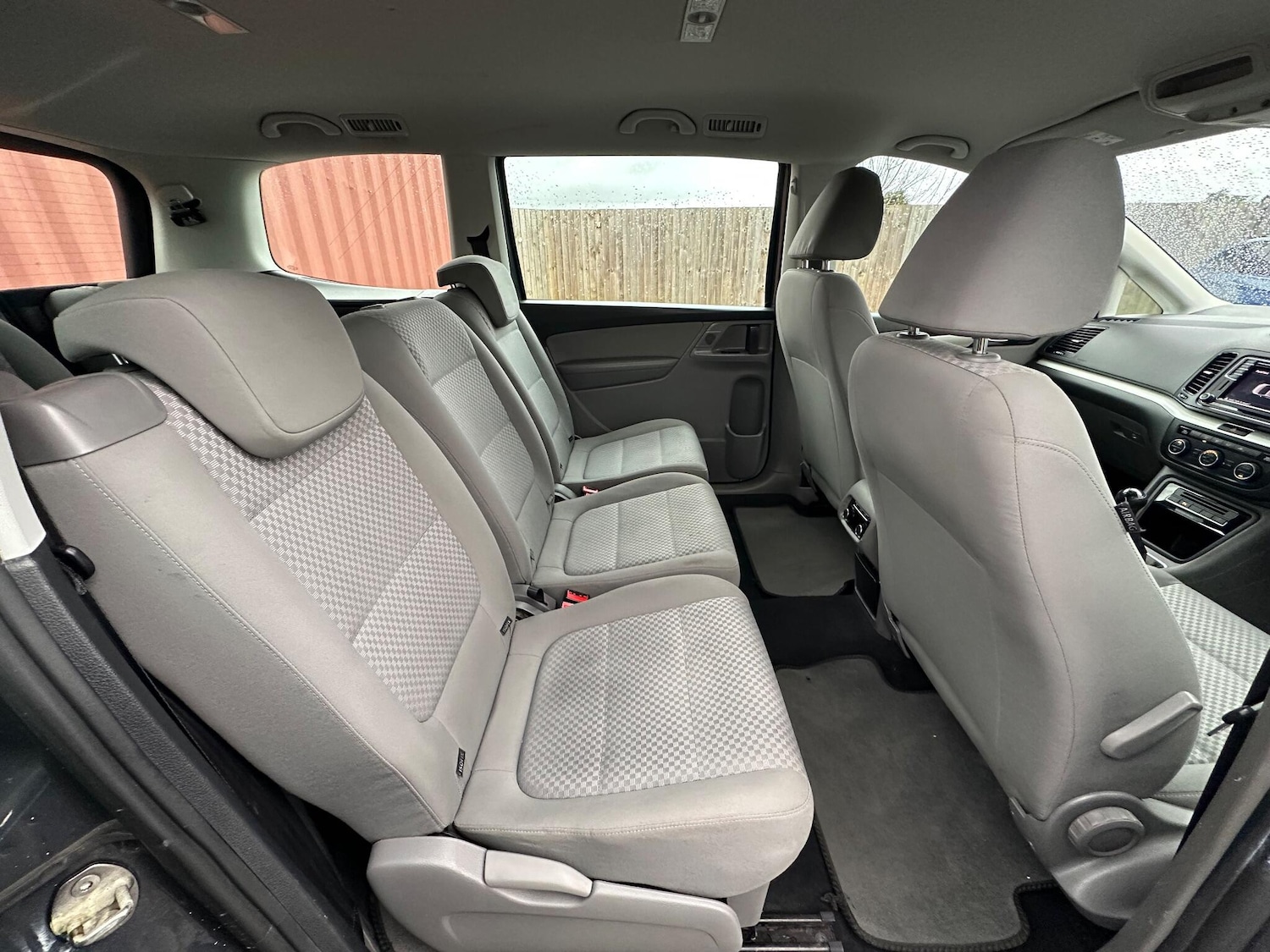 Used SEAT Alhambra 2016 for sale - 76702016: Photo 55