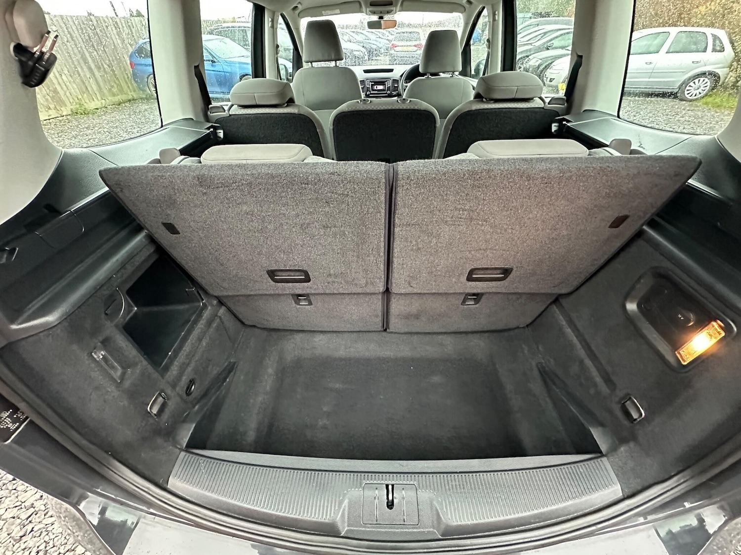 Used SEAT Alhambra 2016 for sale - 76702016: Photo 58