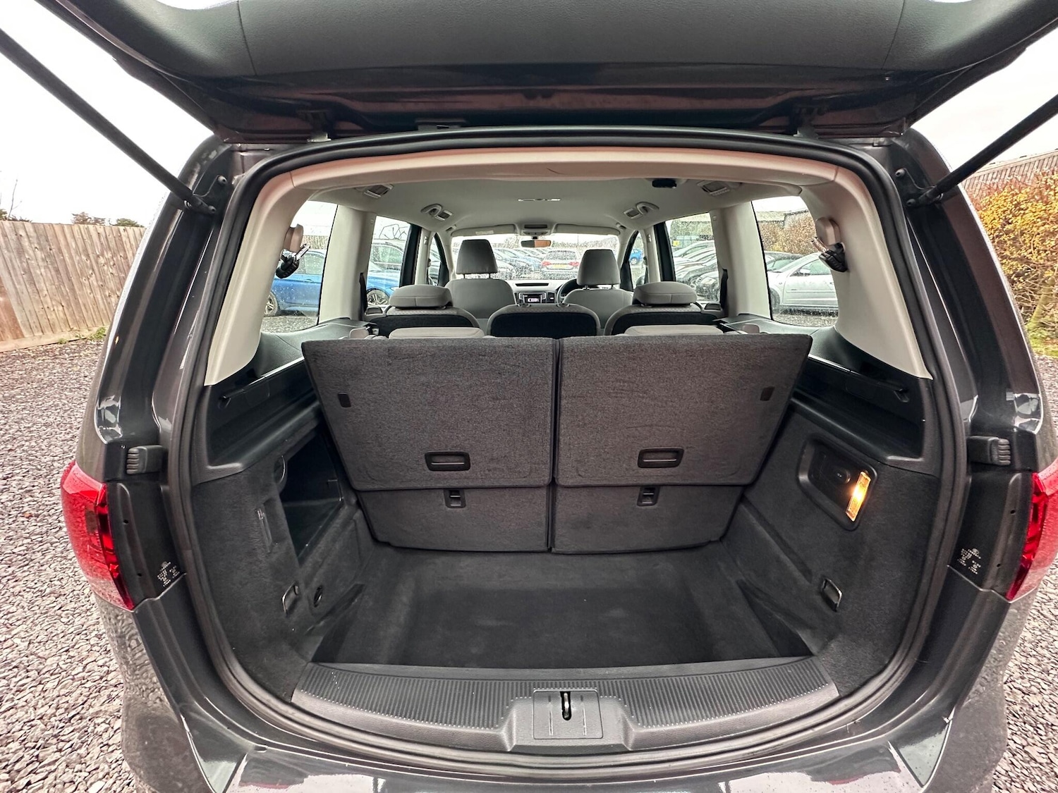 Used SEAT Alhambra 2016 for sale - 76702016: Photo 59