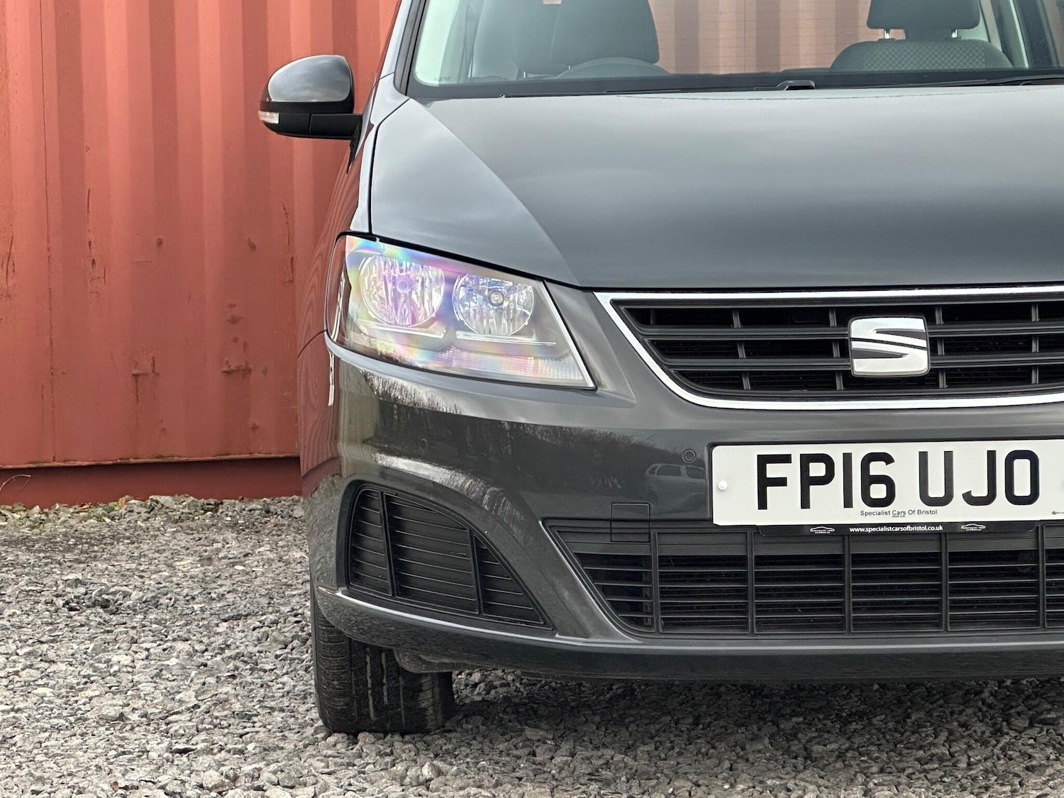 Used SEAT Alhambra 2016 for sale - 76702016: Photo 6