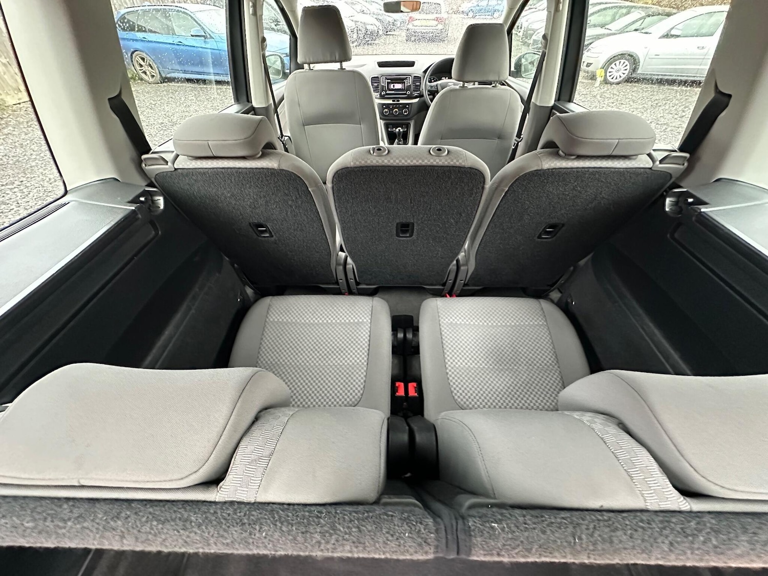 Used SEAT Alhambra 2016 for sale - 76702016: Photo 60