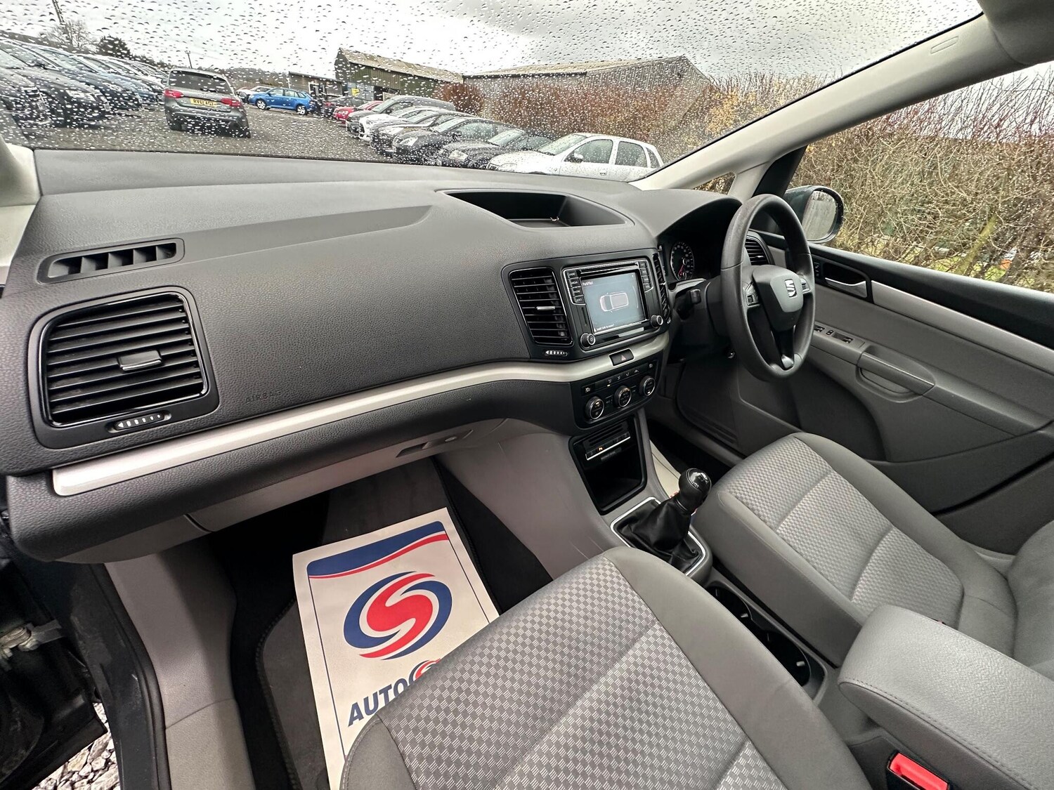 Used SEAT Alhambra 2016 for sale - 76702016: Photo 65