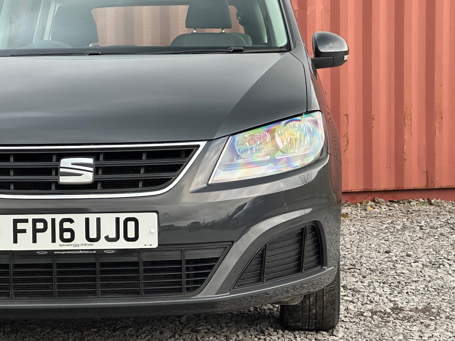 Used SEAT Alhambra 2016 for sale - 76702016: Photo 8