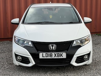 Used Honda Civic 2018 for sale - 78260921: Photo