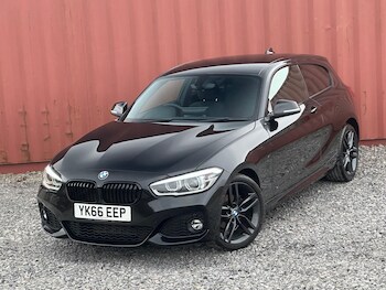 Used BMW 1 Series 2016 for sale - 77425346: Photo