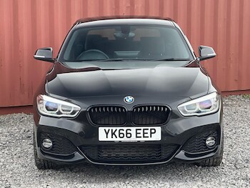 Used BMW 1 Series 2016 for sale - 77425346: Photo