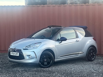 Used Citroen DS3 2014 for sale - 76702134: Photo