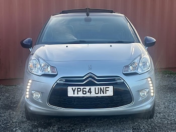 Used Citroen DS3 2014 for sale - 76702134: Photo
