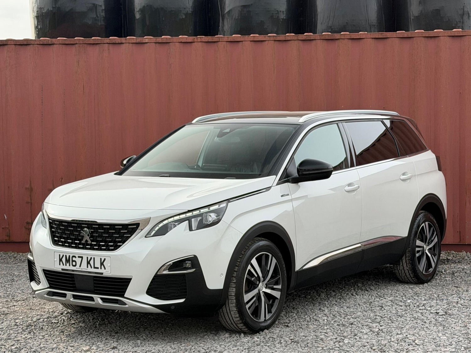 Used Peugeot 5008 2017 for sale - 78204614: Photo 10