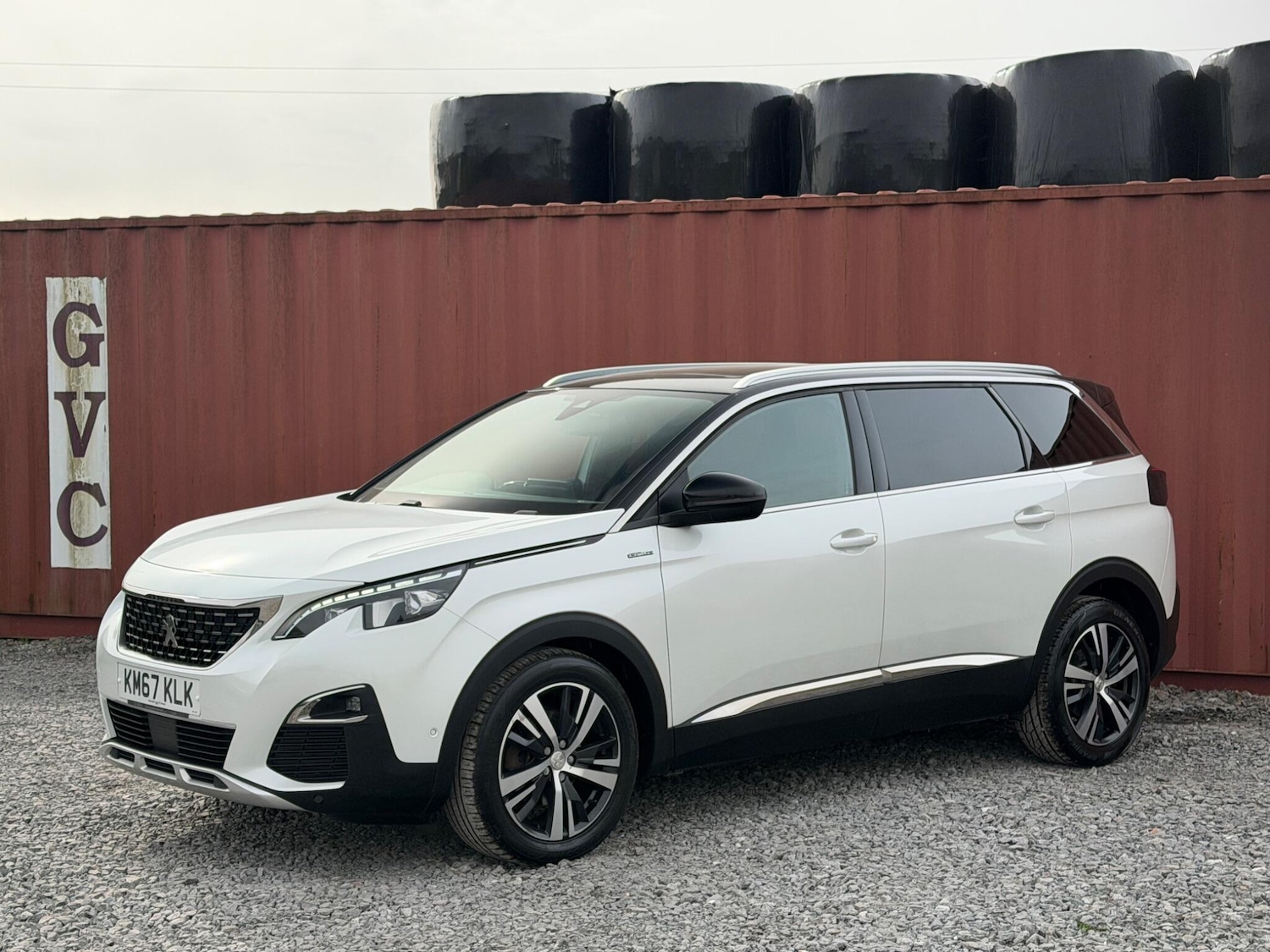 Used Peugeot 5008 2017 for sale - 78204614: Photo 11