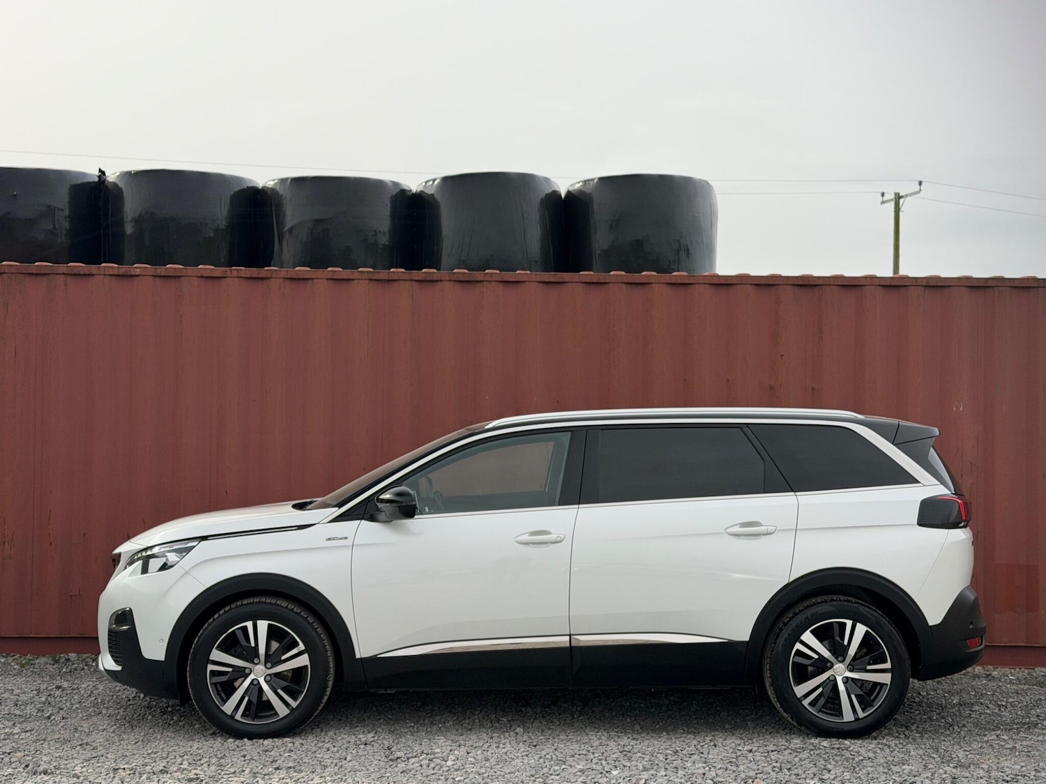 Used Peugeot 5008 2017 for sale - 78204614: Photo 12