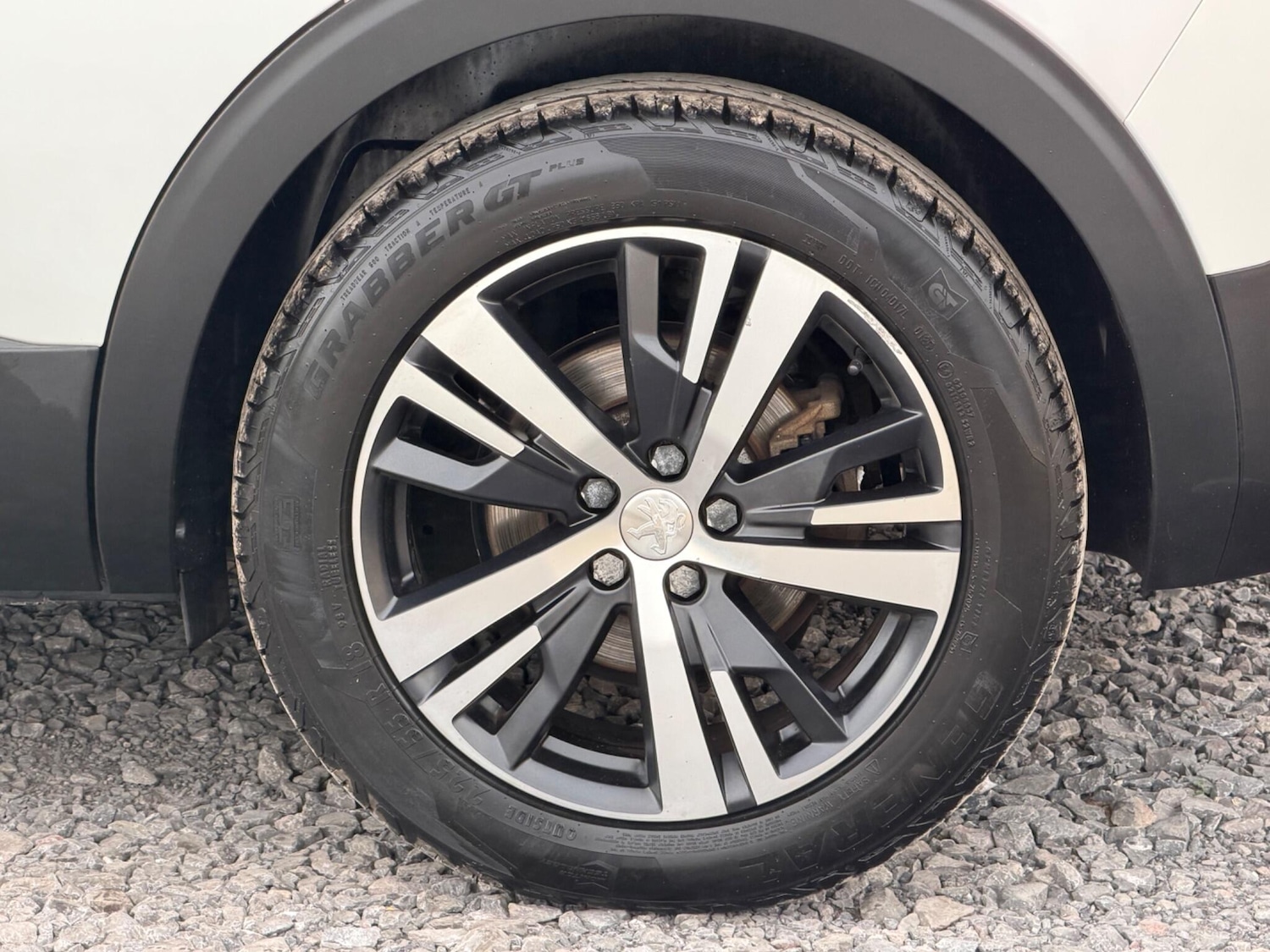 Used Peugeot 5008 2017 for sale - 78204614: Photo 16