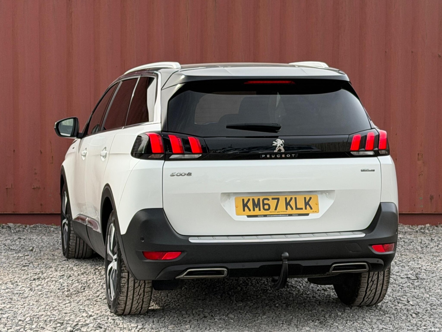 Used Peugeot 5008 2017 for sale - 78204614: Photo 17