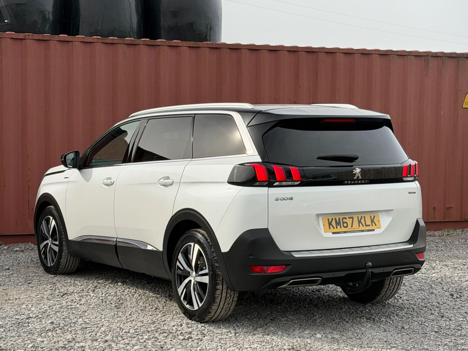 Used Peugeot 5008 2017 for sale - 78204614: Photo 18