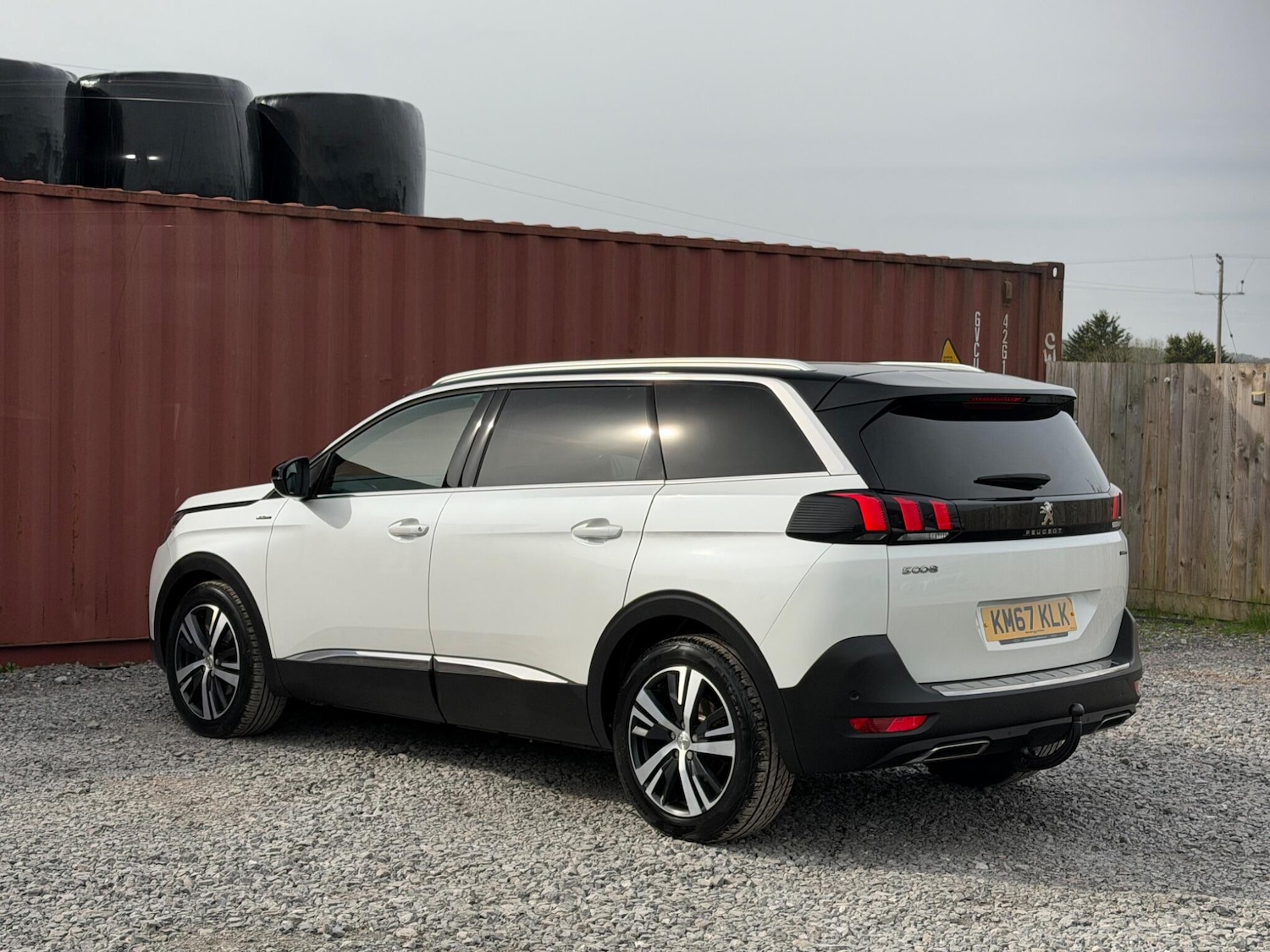 Used Peugeot 5008 2017 for sale - 78204614: Photo 19