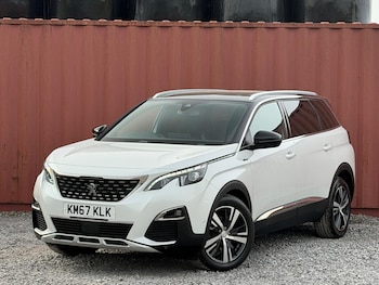 Used Peugeot 5008 2017 for sale - 78204614: Photo