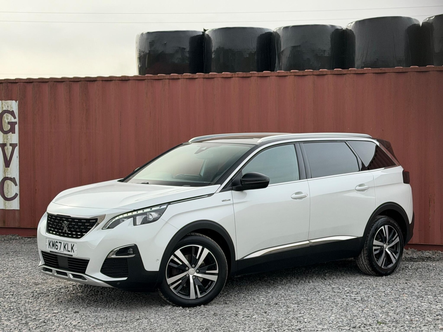 Used Peugeot 5008 2017 for sale - 78204614: Photo 2