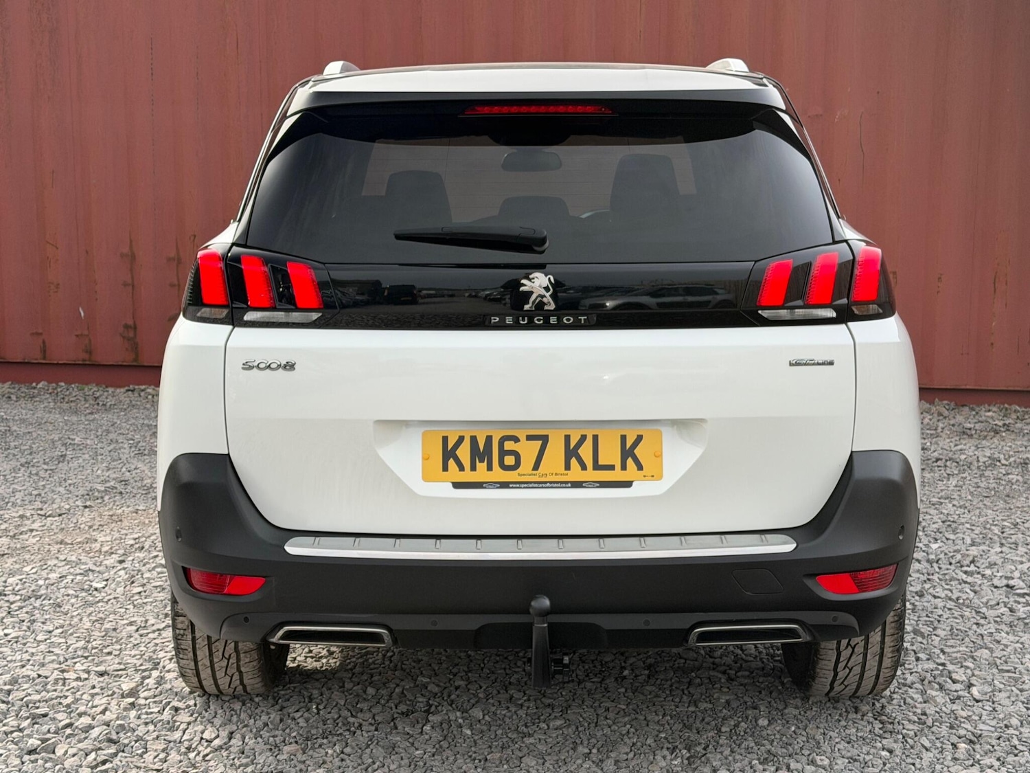 Used Peugeot 5008 2017 for sale - 78204614: Photo 20