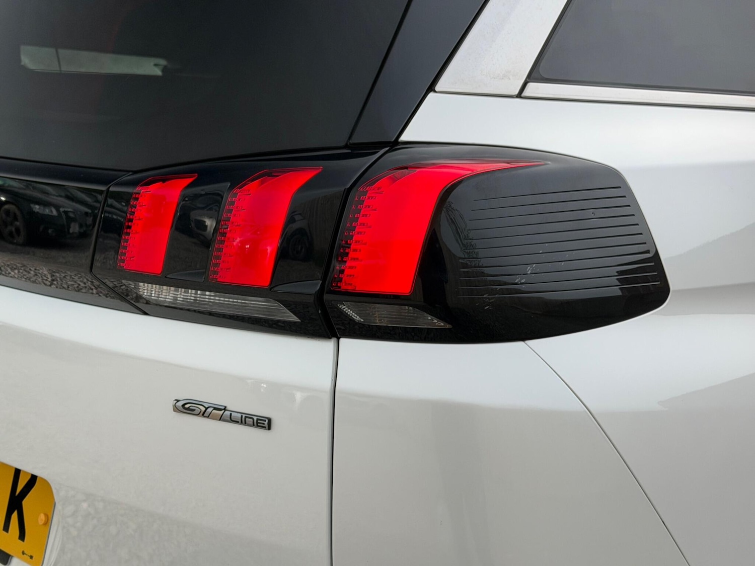 Used Peugeot 5008 2017 for sale - 78204614: Photo 22