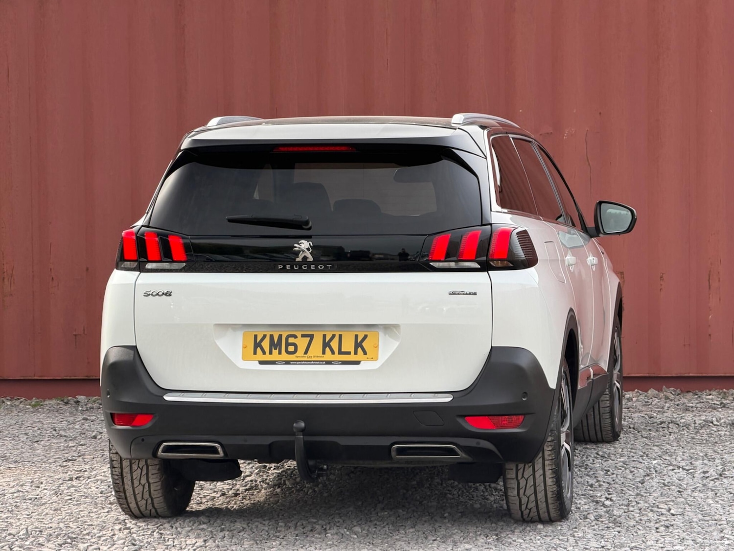 Used Peugeot 5008 2017 for sale - 78204614: Photo 24