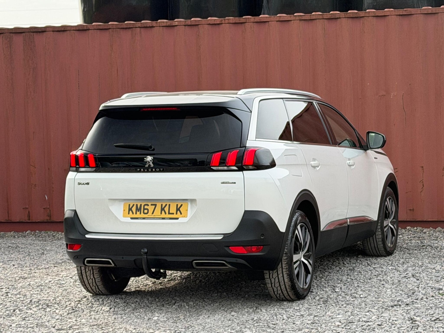 Used Peugeot 5008 2017 for sale - 78204614: Photo 25