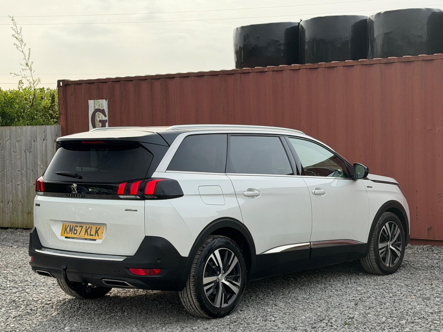 Used Peugeot 5008 2017 for sale - 78204614: Photo 26