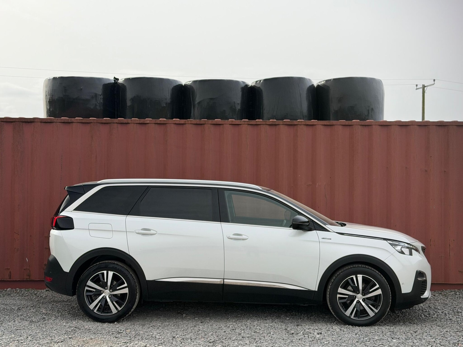 Used Peugeot 5008 2017 for sale - 78204614: Photo 27