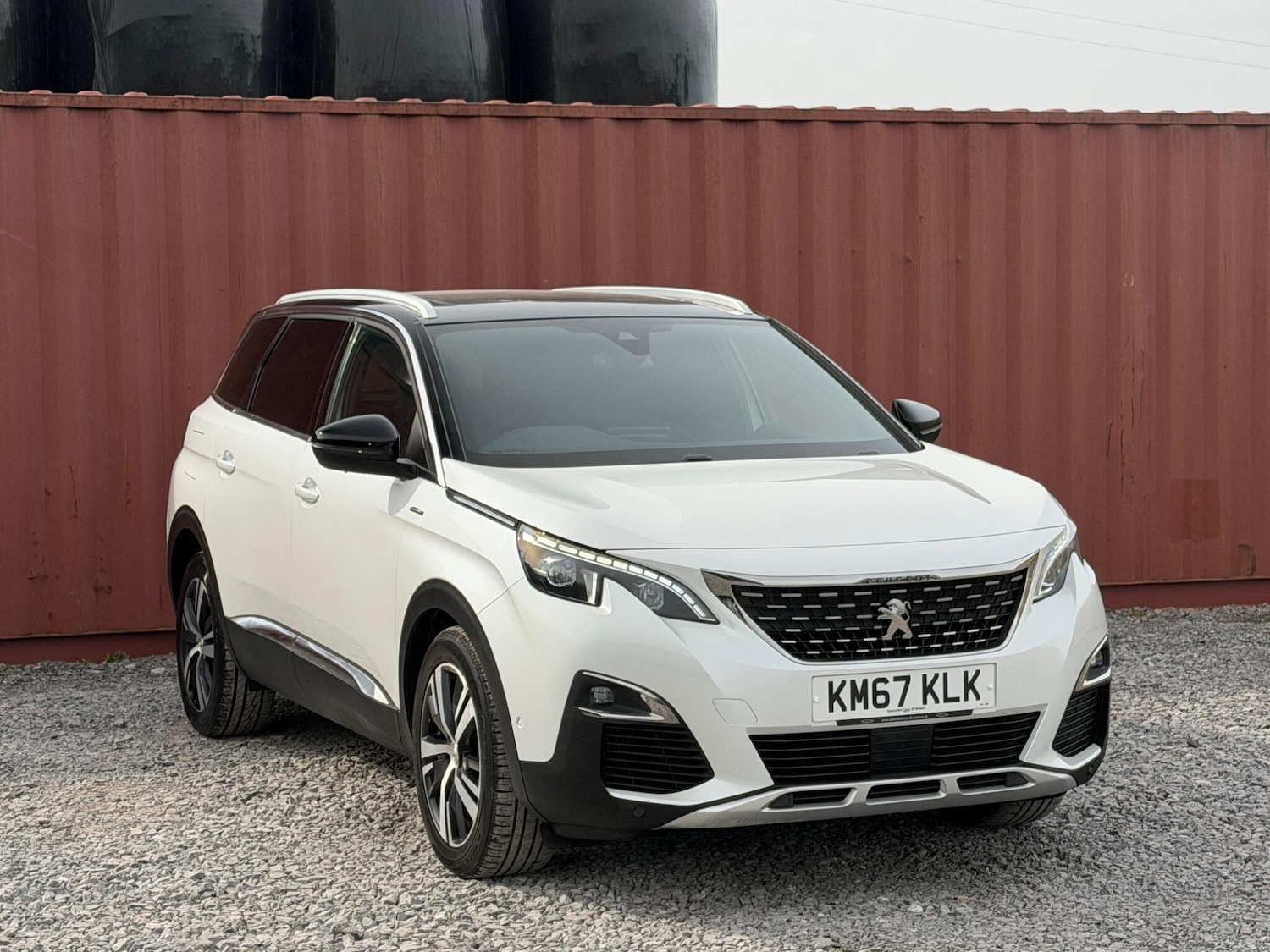 Used Peugeot 5008 2017 for sale - 78204614: Photo 32