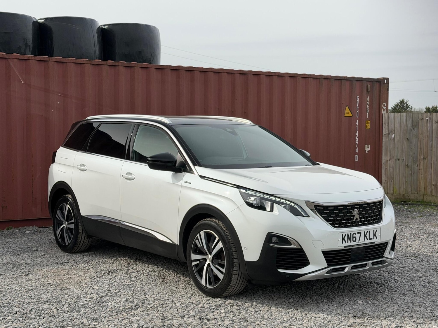 Used Peugeot 5008 2017 for sale - 78204614: Photo 33