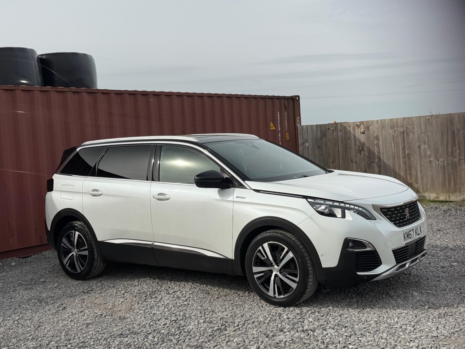 Used Peugeot 5008 2017 for sale - 78204614: Photo 34